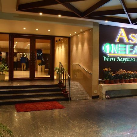 Asia One Earth Hotel Jammu Exterior foto